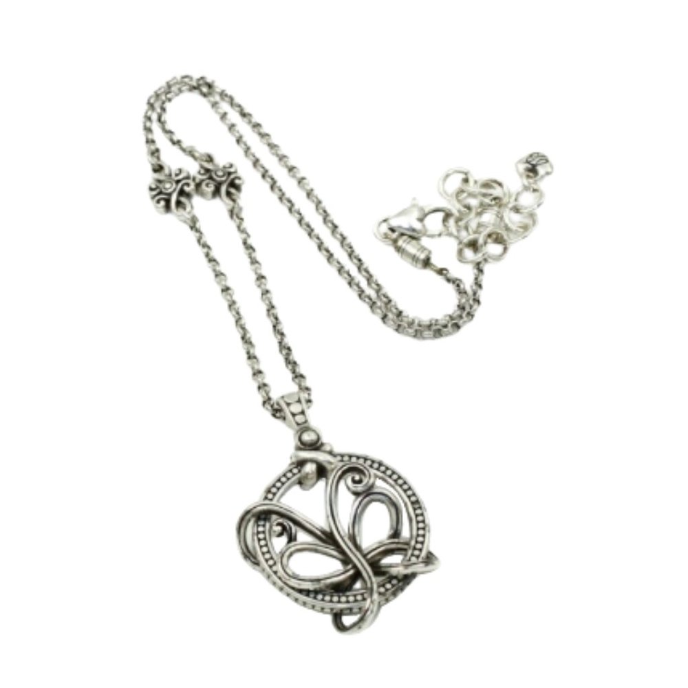 🌿Brighton Romance of Nature Butterfly Pendant🌿